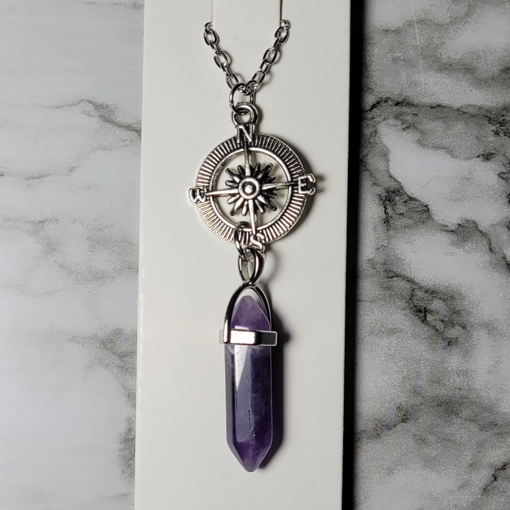 "Amethyst" Necklace